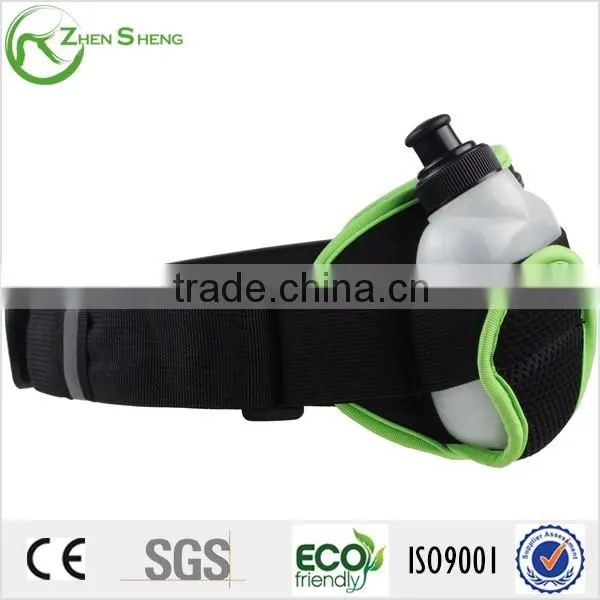 ZHENSHENG mini sport elastic waist bag for ipad