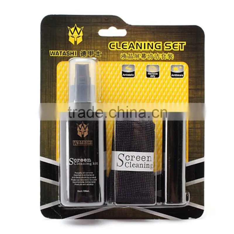 Watashi WS-L5 LCD Screen Cleaning Kit Cleaner,LCD Screen Cleaner,LCD Screen Cleaning Kit Cleaner