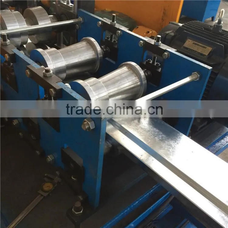 EMM29-197-1000 aluminum C channel roll forming machine