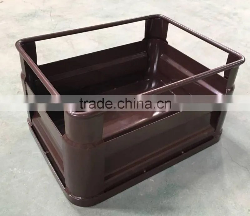 Heavy duty 24 bottle STEEL Beer beverage box and steel container box