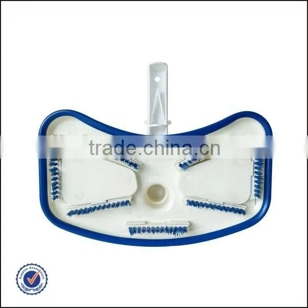 Large Weighted Swimming Pool Vacuum Head with Bumper