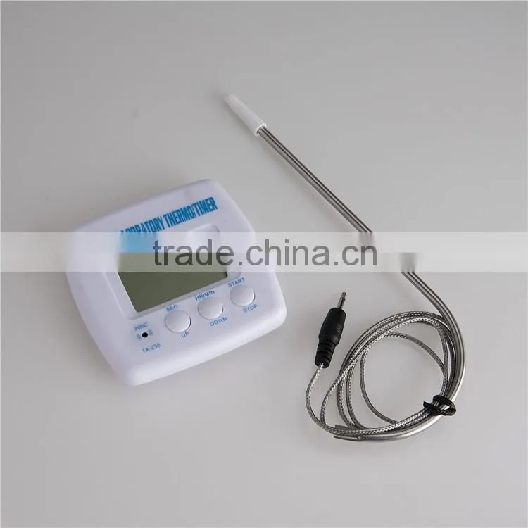 LCD Digital Household Thermometer for Kitchen Cooking TA238