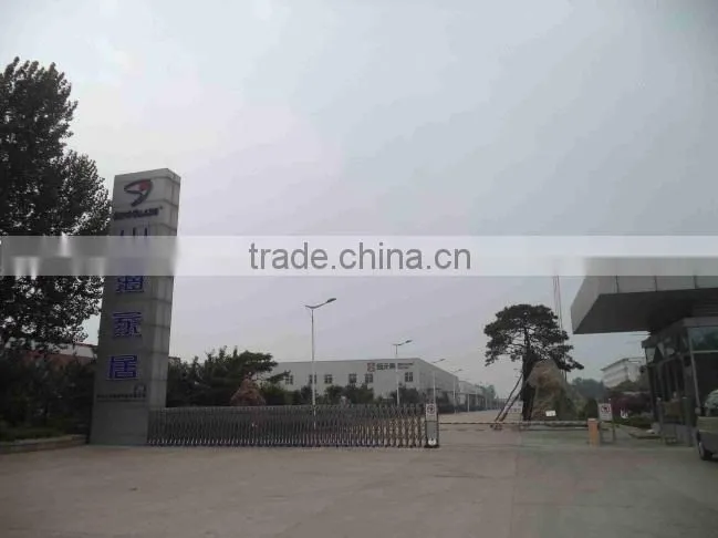 Sinoglass Housewares Co., Ltd. company overview - view 2
