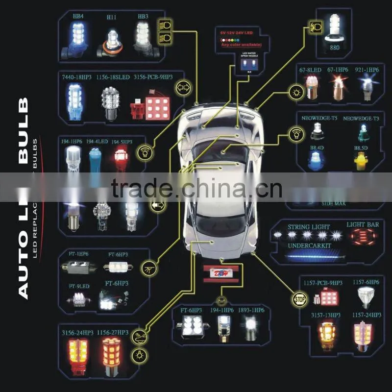 car led light