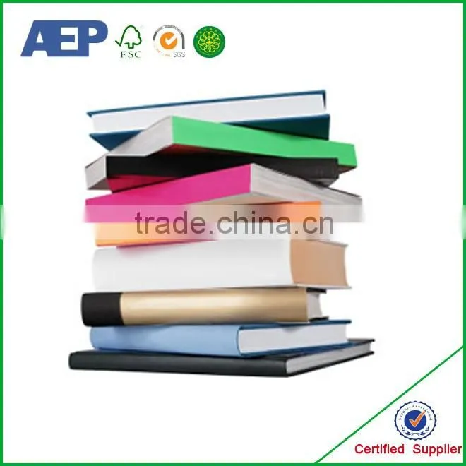softcover promotional Costom printed High quality arabic book printing
