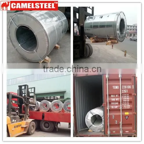 GI/Hot-dip galvanized corrugated steel roofing sheets