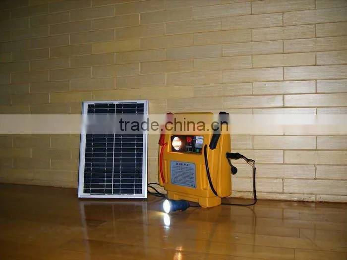 50W Solar Home System potvoltaic cells price