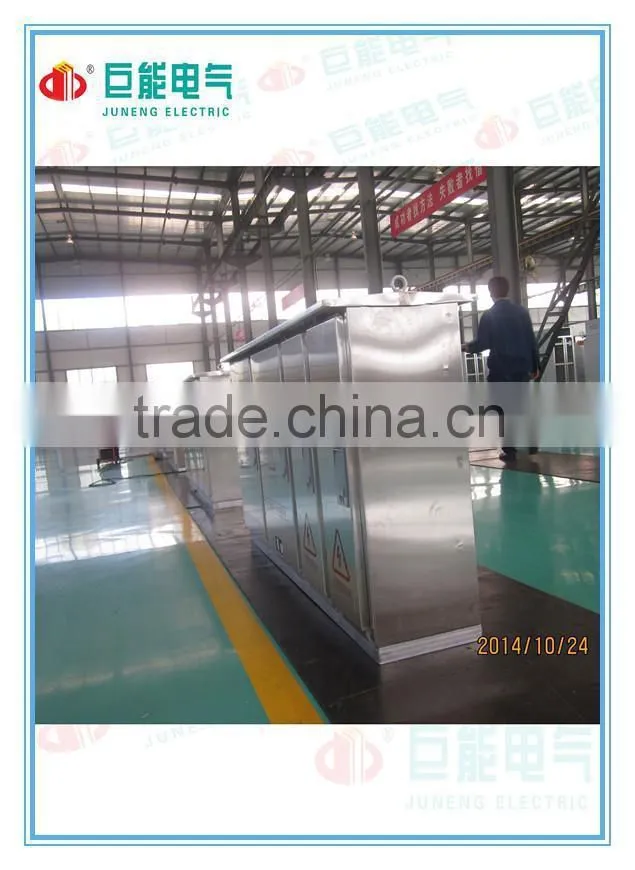 Outdoor Electrical Distribution Box