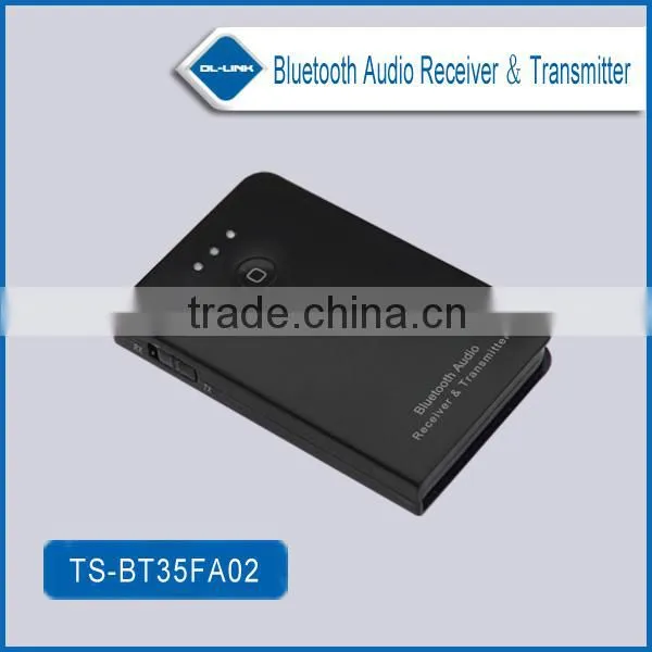 Patent model ! 2 In 1 Long Range Bluetooth Transmitter and Receiver with 3.5mm Stereo Output, Connect Your PC, MP3 Player
