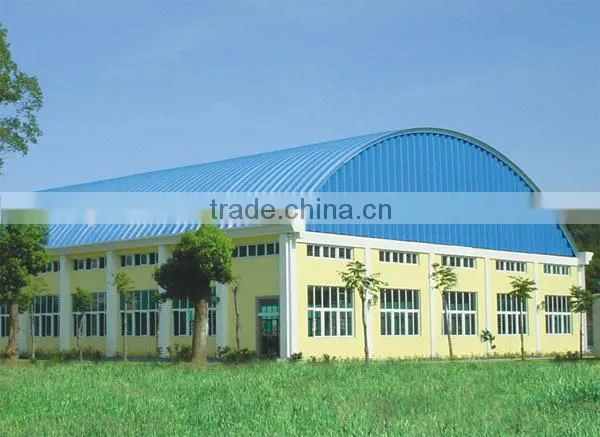 PRO arch sheet roll forming machine for roof