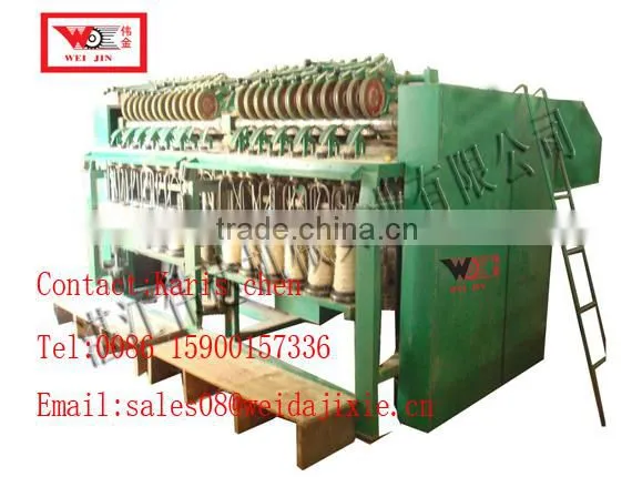 24 Spindle Spinning Machine Nylon Yarn Spinning Machine