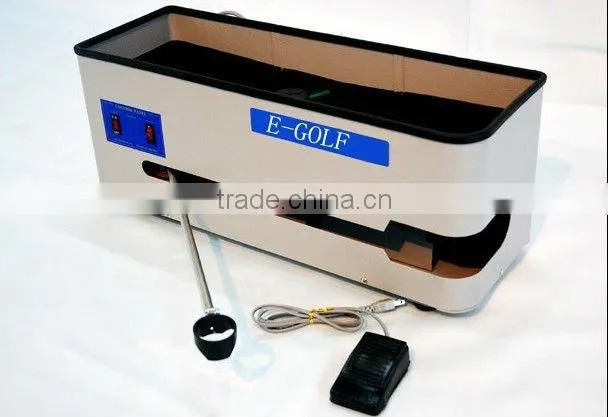 Chinese indoor simulated golf