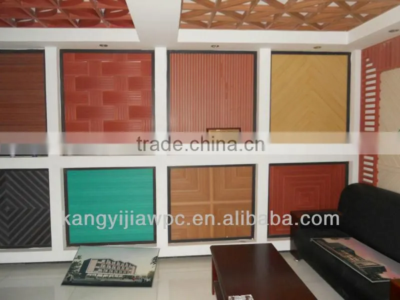 wpc indoor wall panel