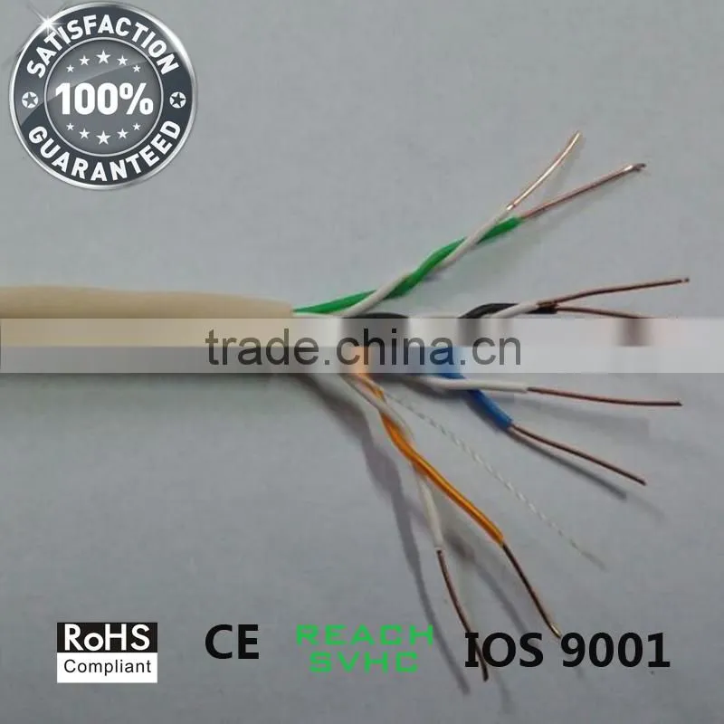 LAN CABLE UTP CAT 5E NETWORK PATCH CORD 6Ft Cat5E Patch Cord