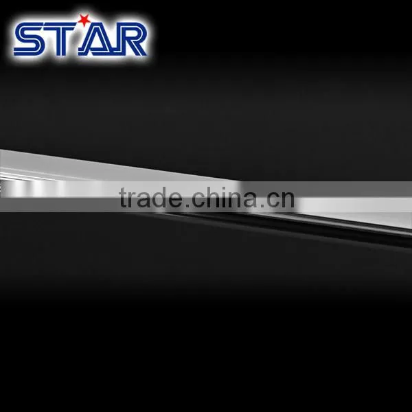bull bar light with aluminum extrusion with diffuser