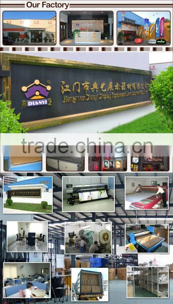 Crystal Acrylic LED Light Box A3 A4 Table Display LED Light Box