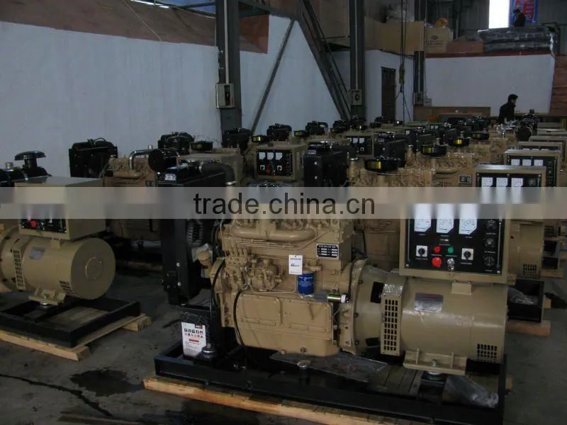 CHINESE BRAND KANGBAI WEIFANG GENERATOR