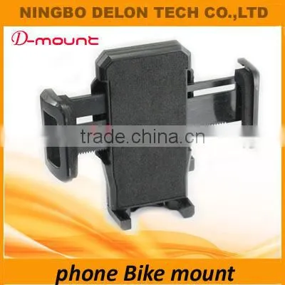 17-33mm tube ABS bike phone holder BRACKET bicycle phone mount