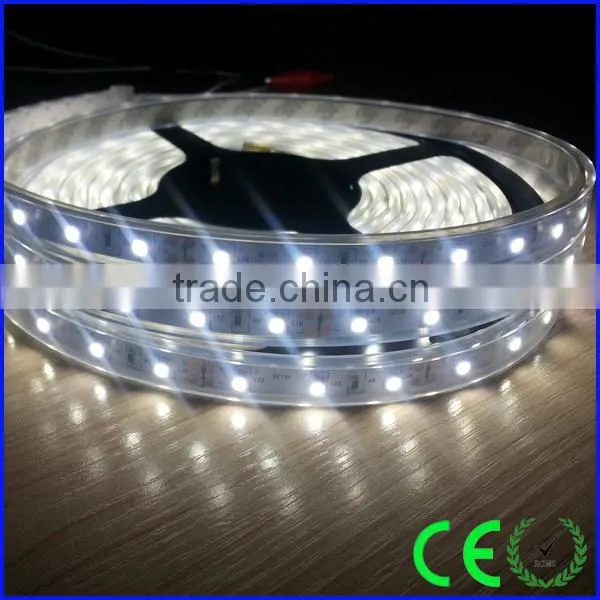 12v 60leds flexible waterproof smd 5050 3528 led strip light