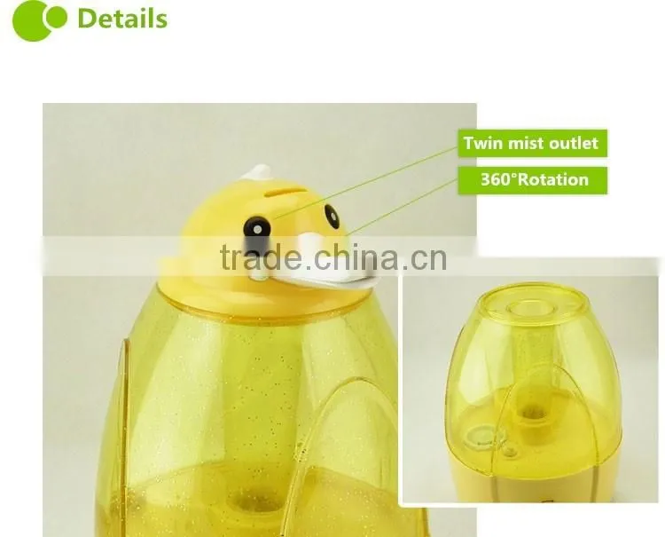 New technology lamp vaporizer diffuser GL-6692