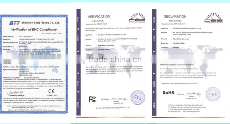 10Gbps 300m SFP+ Optical Transceiver/low cost fiber optic transceiver