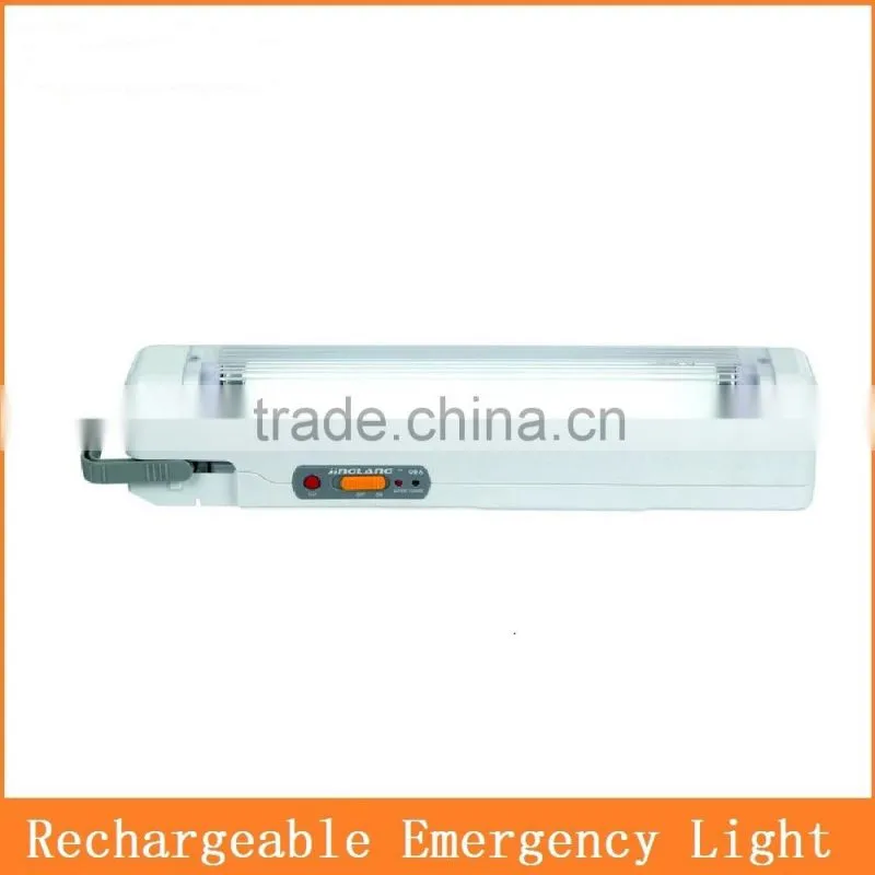 10W fluorescent tube emergency light MODEL 986