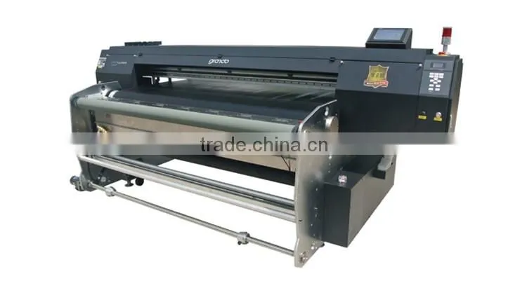 1.8m direct textile blanketp printing printer