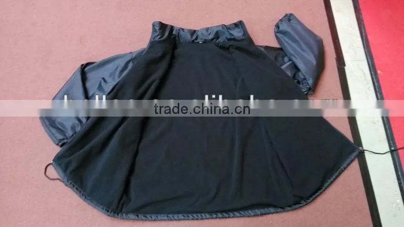 fleece lined jacket for promotion