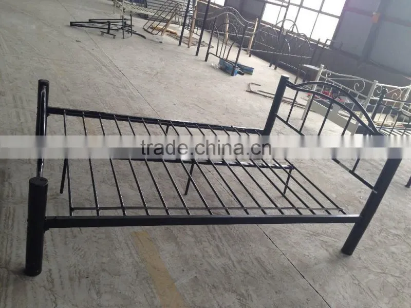 3 Person Bunk Bed,Bunk Bed for Three Persons,Triple Bunk Bed used in dormitory apartment bed