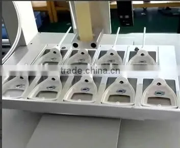 Automatic desktop epoxy glue dispenser