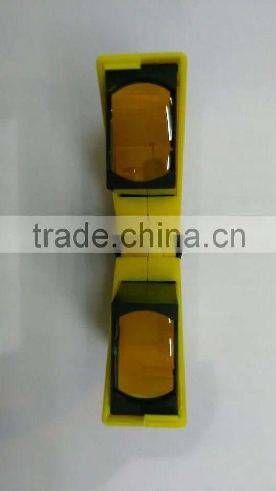 Customized gifts plastic folding binocular