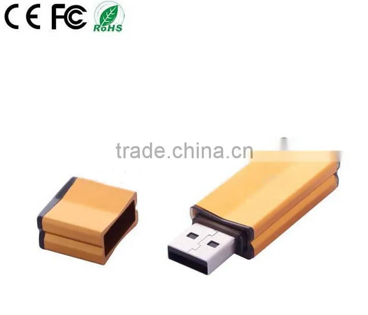 Promotional rectangle for business novelty gadget