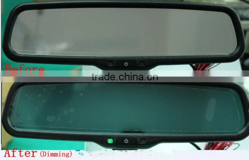 latest toyota corolla auto mirror