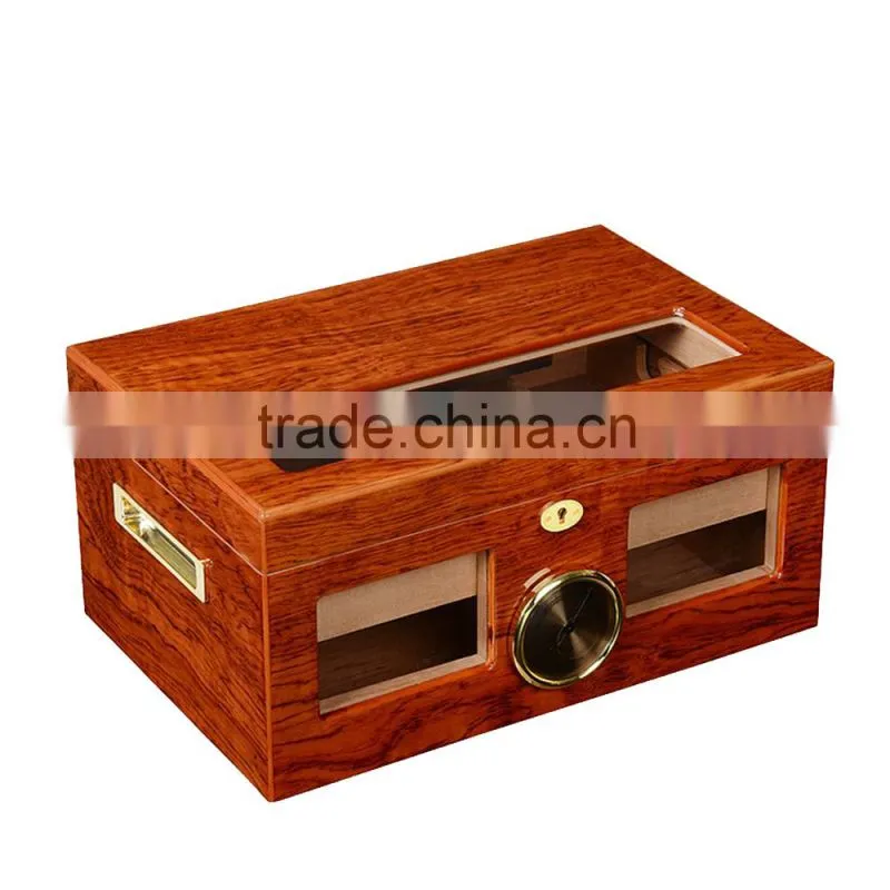 Wooden Cigar Box