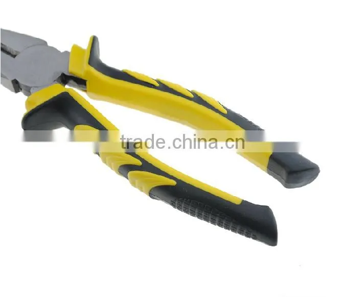 hand tool names of different tools High voltage 1000V insulated combination pliers