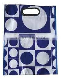polyester Non woven shopping bag, shopping bag,gift bag