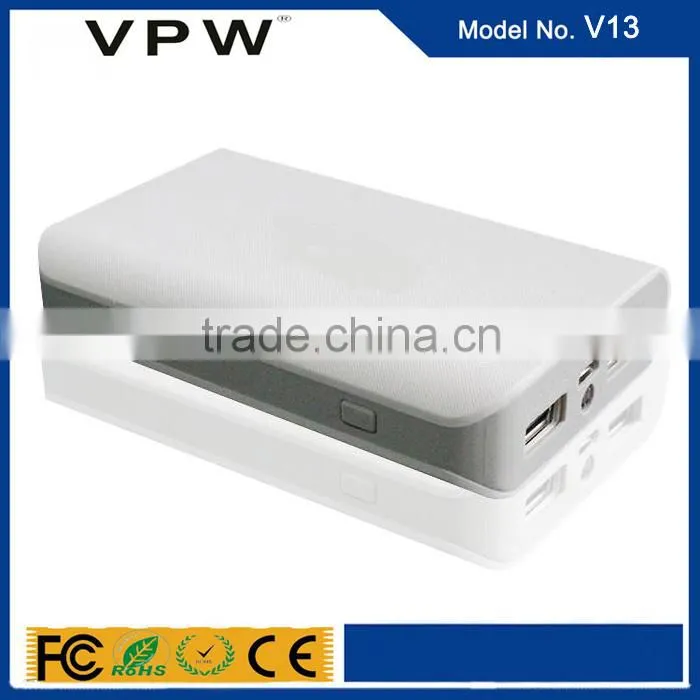 High capacity Romoss Smart Mobile Emergency Battery 8000mAh Power bank