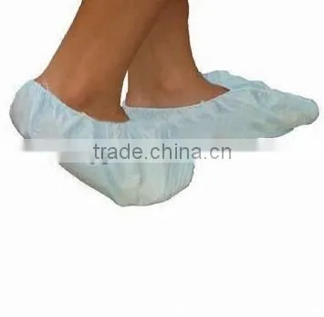 dust-proof nonwoven shoe cover