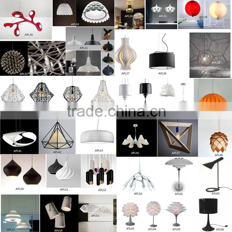 Cotton Ball Pendant lamp