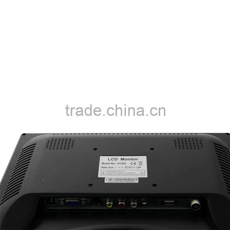 low cost lcd monitor full hd 14 inch lcd monitor