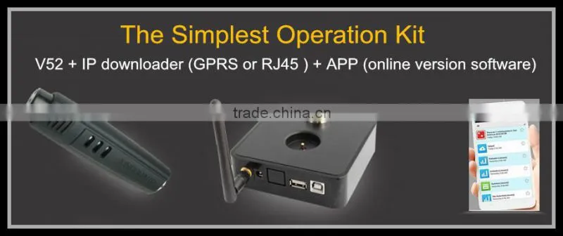 Guard Tours Device with Voice Communication and Personal Protection