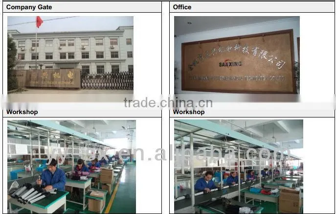 high quality electric linear actuators desk