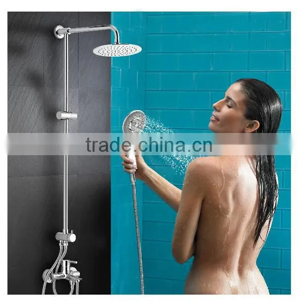 Simplile Series Bath Shower Mixer Faucet stock bath shower