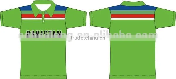Healong Custom Team Name And Number India Cricket Jersey 2016