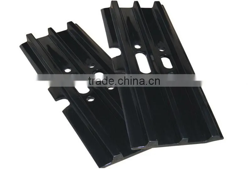 PC240 track shoe,track plate,track shoe assy,PC260,PC280,PC300,PC320,PC360,PC380,PC400,PC420,PC450-7