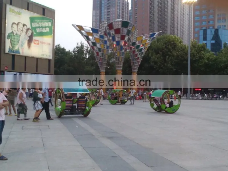 Amusement park ride Le bar car for rental business