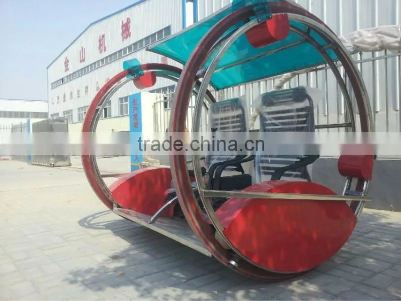 Amusement park ride Le bar car for rental business