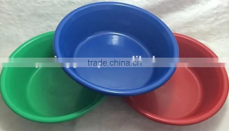 plastic basin