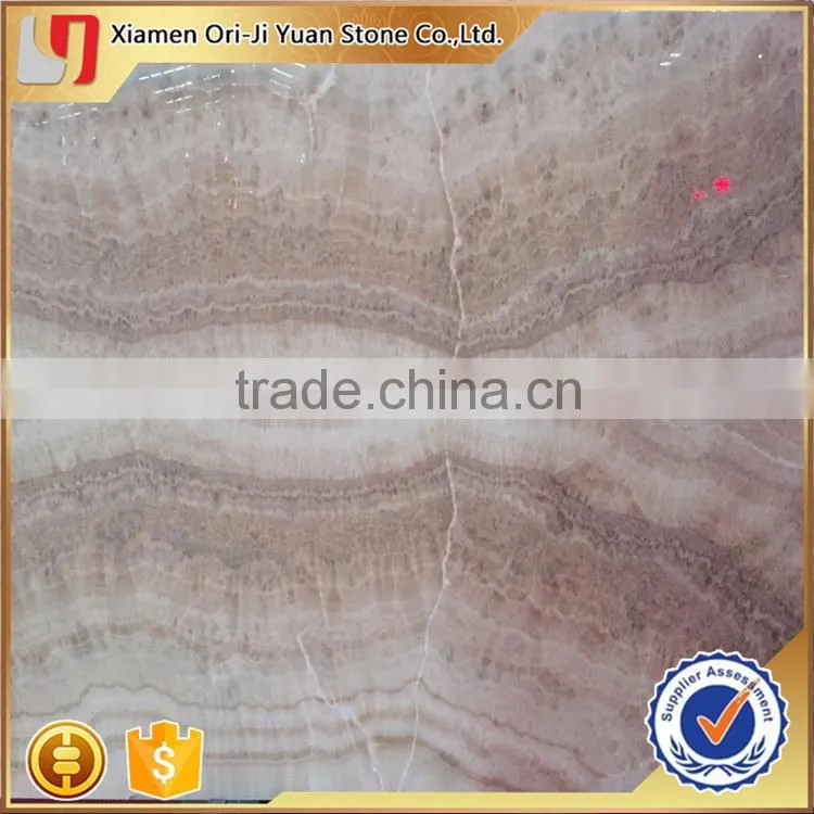 2016 top sell white chinese onyx stone