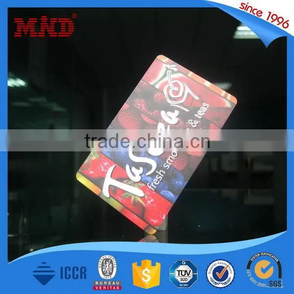 MDCL300 LF/HF/UHF contactless smart card fine quality factory price